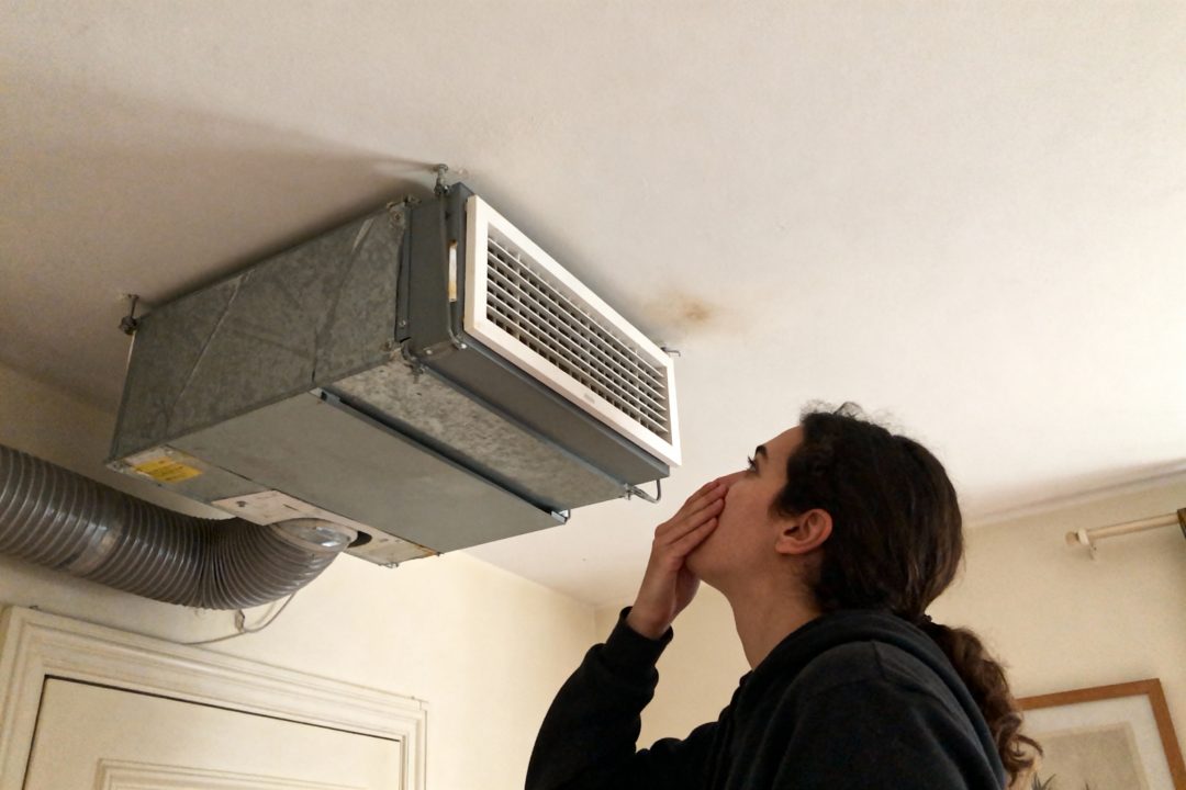 boucher une vmc