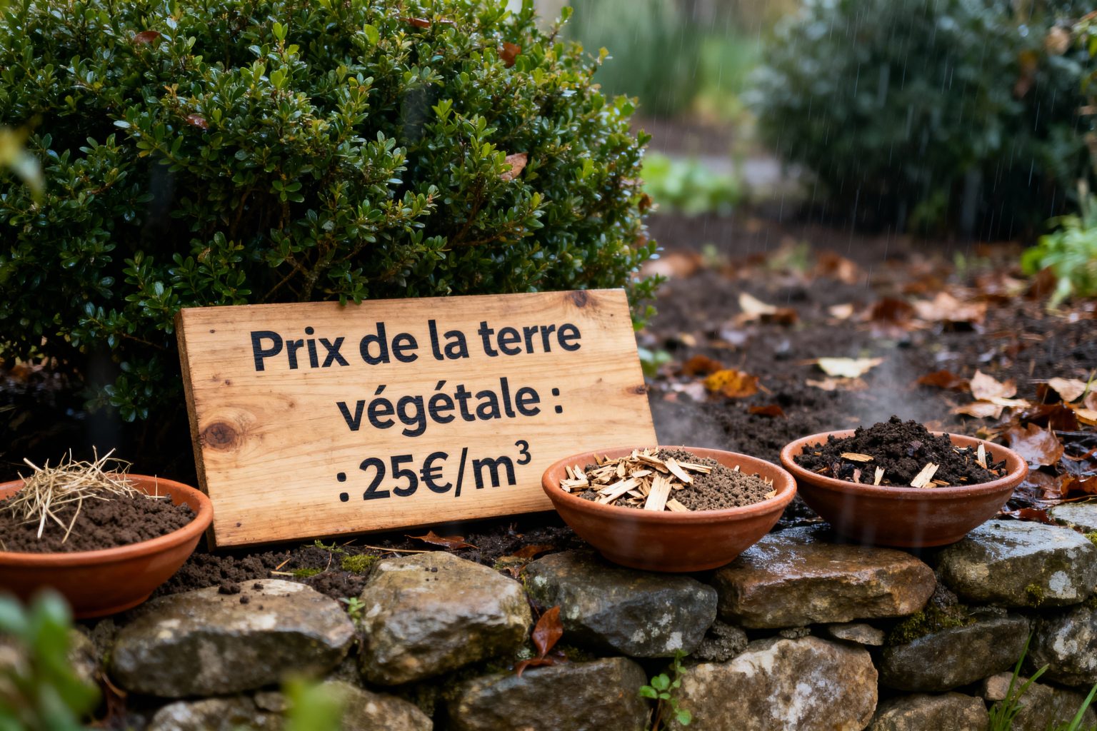 Prix de la Terre Végétale au m³ Quels Sont les Meilleurs Tarifs ? 🌱 — free download