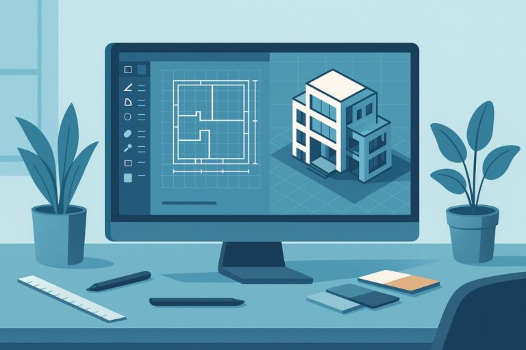 Les 10 logiciels d’architecture et d’édition qui comptent en 2026 - CCAE