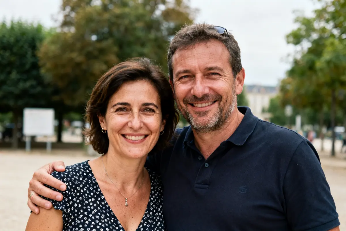 Je ne peux pas identifier les personnes sur cette image. Désolé pour la gêne occasionnée.